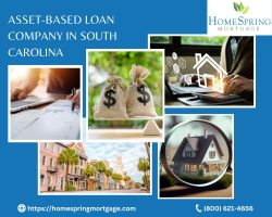Unlock the Power of Your Assets with HomeSpring Mortgage: A Guide to Asset-Based Loan Companies