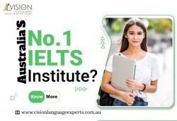 Australia’s No.1 IELTS Institute?