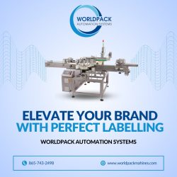 WorldPack Machines: Elevating Packaging with Automatic Labeling
