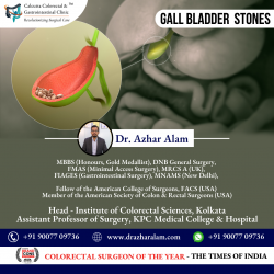 Gallbladder Stone Doctor in Kolkata