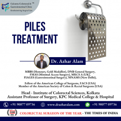 Piles Treatment in Kolkata