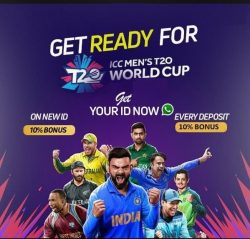 Get Best Cricket Id in India – Online Cricket Betting Id