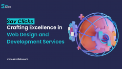Sav Clicks: Crafting Excellence in Web Design and Development Services