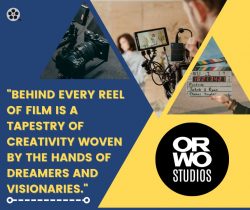 ORWO Studio: Where Creativity Becomes Cinematic Artistry