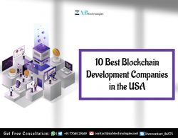 10 Best Blockchain Development Companies in the USA