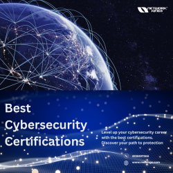 Best cybersecurity certifications for 2023