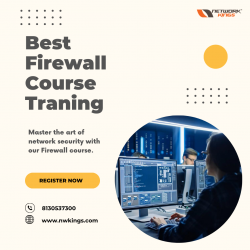Best firewall course training