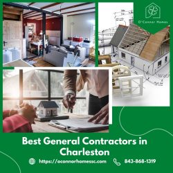 Finding the Perfect General Contractors in Charleston, SC: Discover the Expertise of O’Con ...