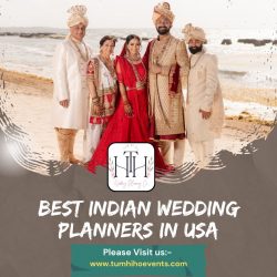 Exquisite Indian Wedding Planning Services in the USA