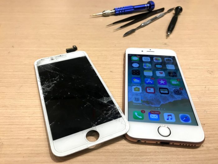 Iphone Repair Near Sherman TX