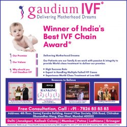 Best IVF Centre in Mumbai – Gaudium IVF