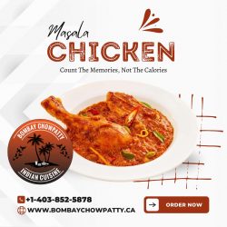 Best Non Vegetarian Restaurant Calgary – Bombay Chowpatty