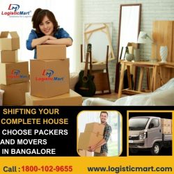 Best Packers and Movers in Bangalore – Get free 4 Moving Quotes