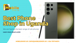 Best Phone Shop in Uganda