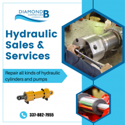 Best Quality of Hydraulic Cylinder Repair