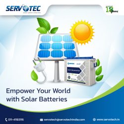 Best Solar Inverter Battery