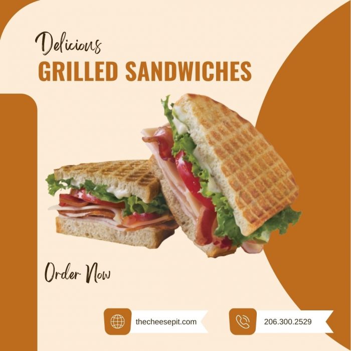 Best Sub Sandwiches in Seattle
