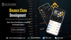 Binance Clone Development | Osiz