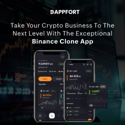 Launch your Crypto Exchange Business with Binance Clone Script