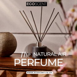 Natural Air Aroma Perfume