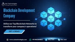 Blockchain Development| “Osiz”