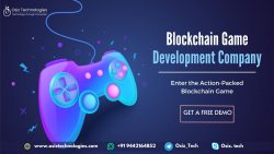 Blockchain Game Development Company | Osiz