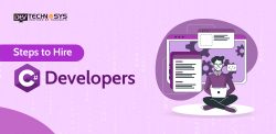 Steps to Hire C# Developers