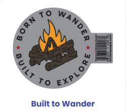 Built to Wander