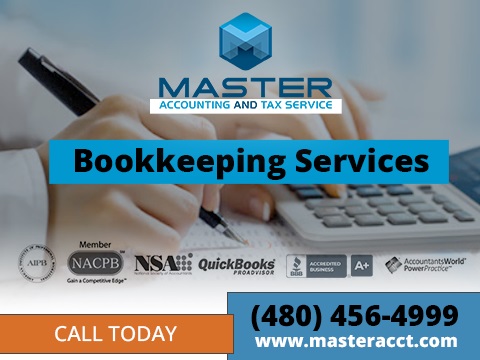 Bookkeeping Services AZ