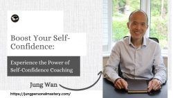 Boost Your Self-Confidence: Experience the Power of Self-Confidence Coaching