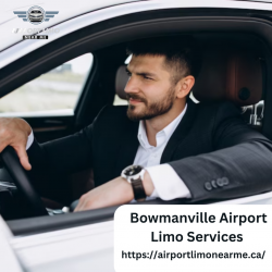 Bowmanville Airport Limo Services | Airport Limo