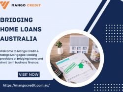 Consult with Mango Credit for Bridging Home Loans in Australia