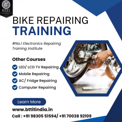 Job-oriented Electronics Repairing Training Course