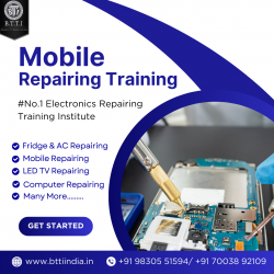Mobile Repairing Training Course
