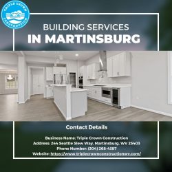 Building Martinsburg: Crafting a Future of Community and Progress