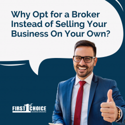 Selling Your Atlanta Business? Why Choosing a Broker Makes Sense