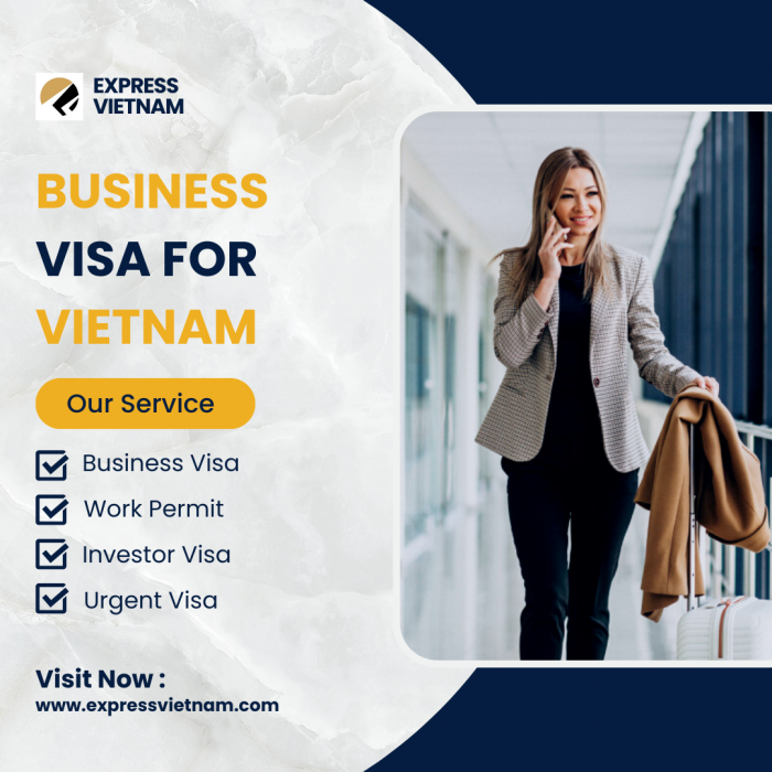 How to Get a Vietnam Business Visa for Your Business