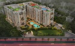 Buy Luxury Apartments on Main Bijwasan Road, New Delhi