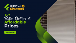 Buy Roller Shutters at Affordable Prices