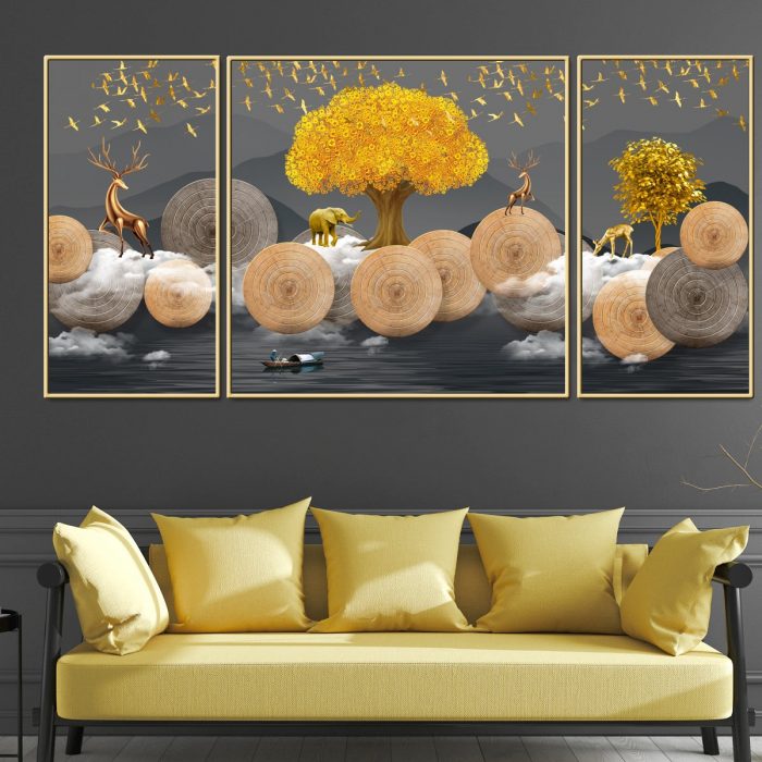 Buy Wall Painting Living Room Online