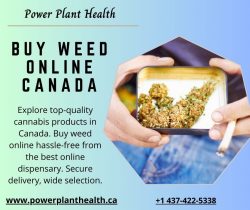 Buy Weed Online Canada: Premium Cannabis Delivered to Your Doorstep