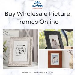 Buy Wholesale Picture Frames Online
