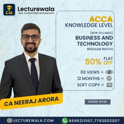 CA Neeraj Arora | Neeraj Arora Classes | Neeraj Arora Video Lectures