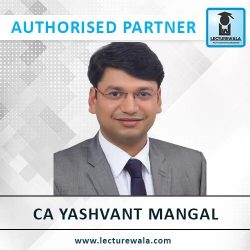 Yashvant Mangal Classes | CA Yashvant Mangal | Yashwant Mangal IDT