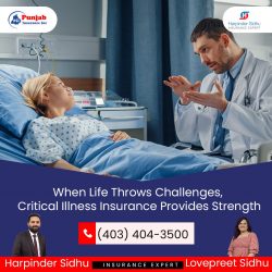 Calgary Critical Illness Insurance – Harpinder Sidhu Insurance Broker