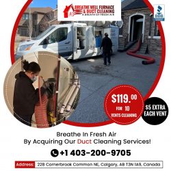 Calgary Furnace Cleaning Services : 5 Fears & Doubts to Eliminate