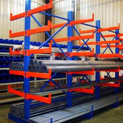 Cost-Effective Used Cantilever Rack Systems: Complete Guide:- Camara Industries