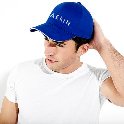 PromoGifts24 מציעה בישראל כובע עם לוגו רקום