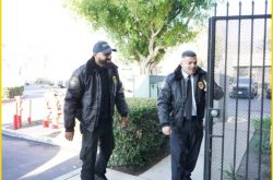 Professional Armed Security Guards in Long Beach