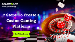 Casino Game Development Company – GamesDapp